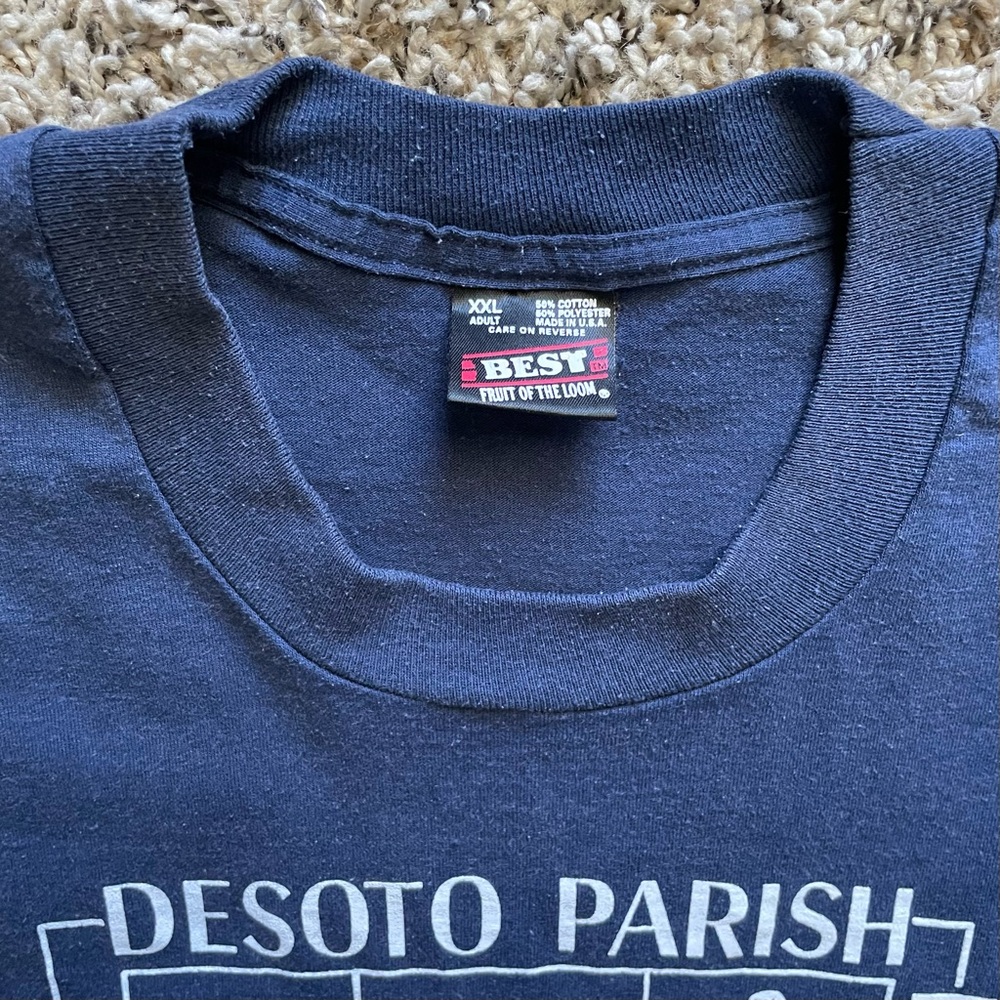 Desoto Parish Tee View 4
